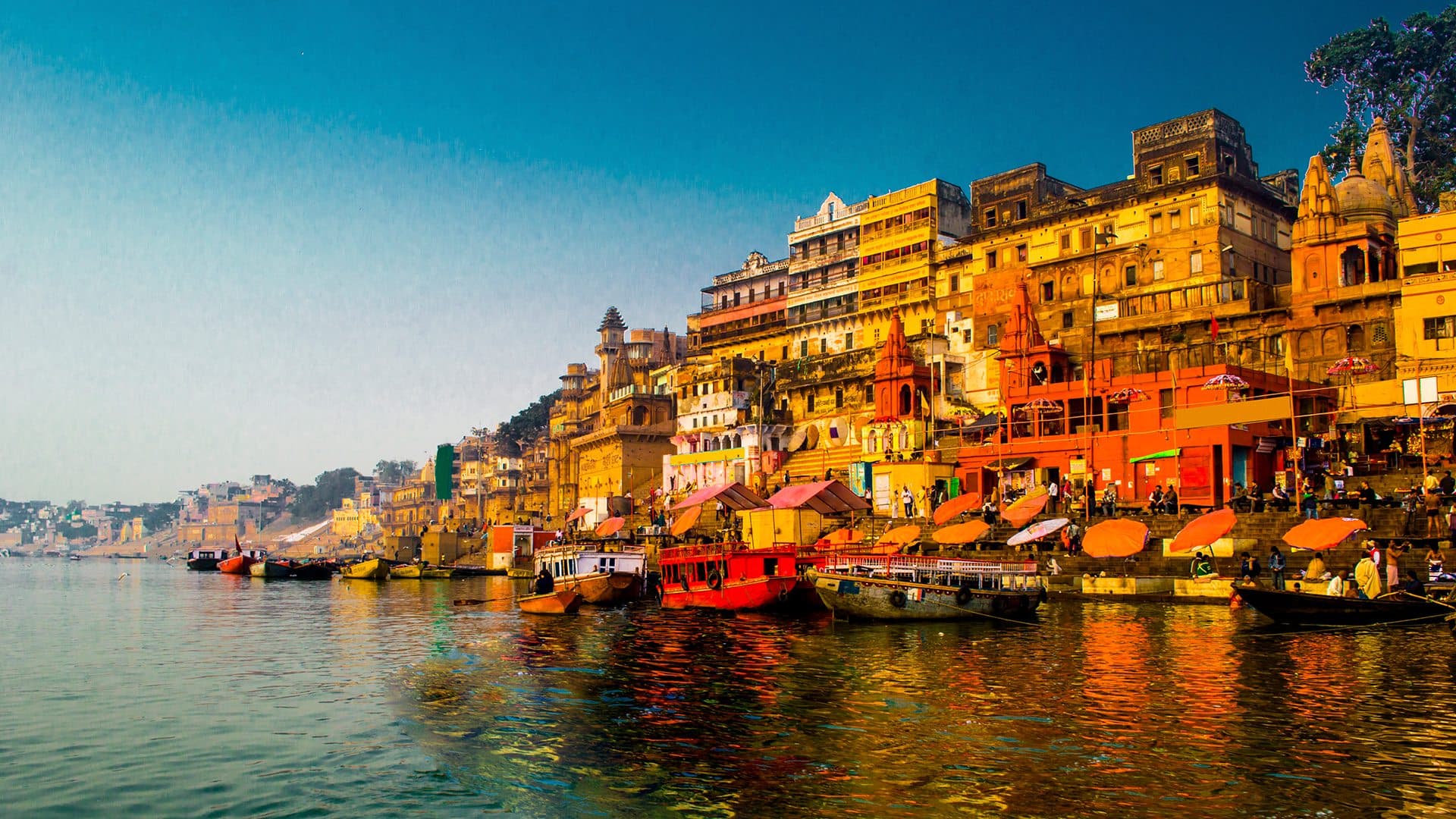 Vibrant Heritage of Kashi