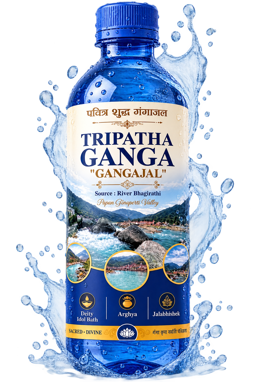 Glacial Splash 300ml